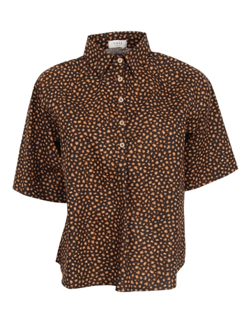 Soil Aarhus Catalina Print Poplin